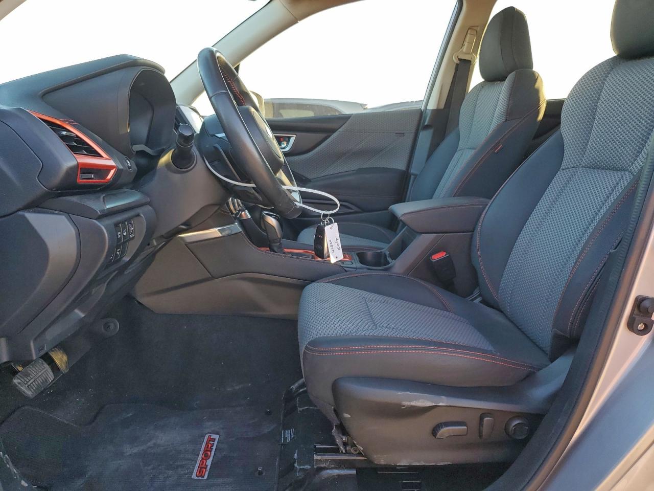 2021 Subaru Forester Sport VIN: JF2SKARC0MH543850 Lot: 94904005