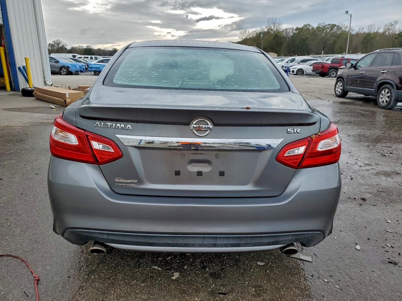2016 Nissan Altima 2.5 VIN: 1N4AL3AP2GC112922 Lot: 94322775