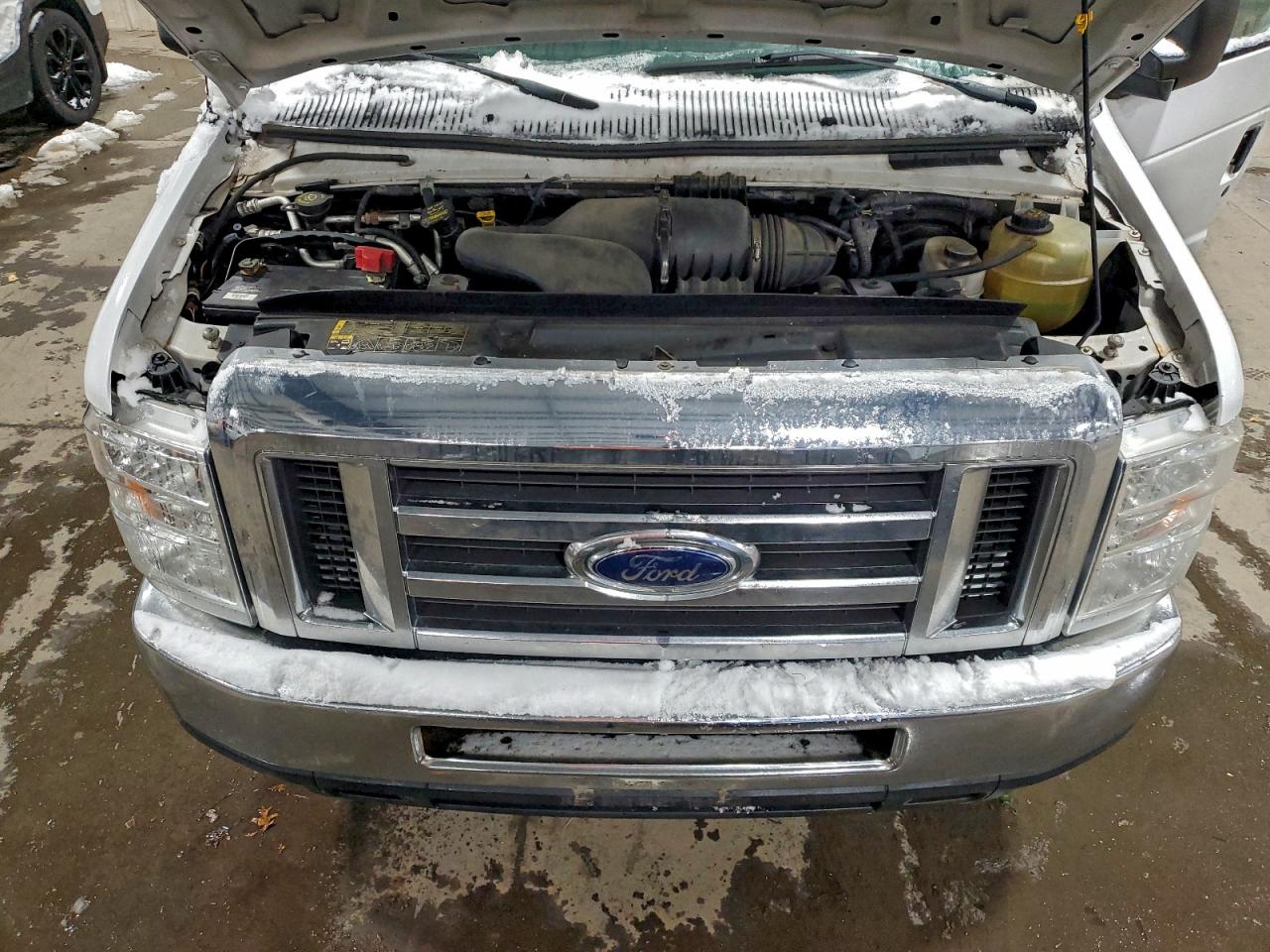 2014 Ford Econoline E250 Van VIN: 1FTNE2EW6EDA18955 Lot: 95132525