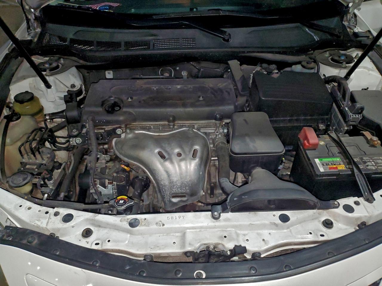 2009 Toyota Camry Base VIN: 4T1BE46K59U847172 Lot: 85441675