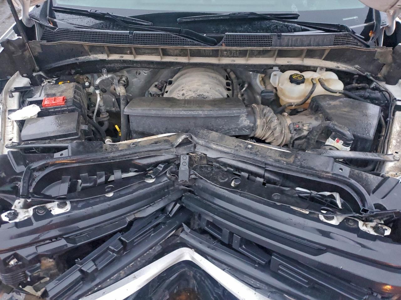 2024 Chevrolet Silverado K1500 VIN: 2GCUDAEDXR1204121 Lot: 94264365