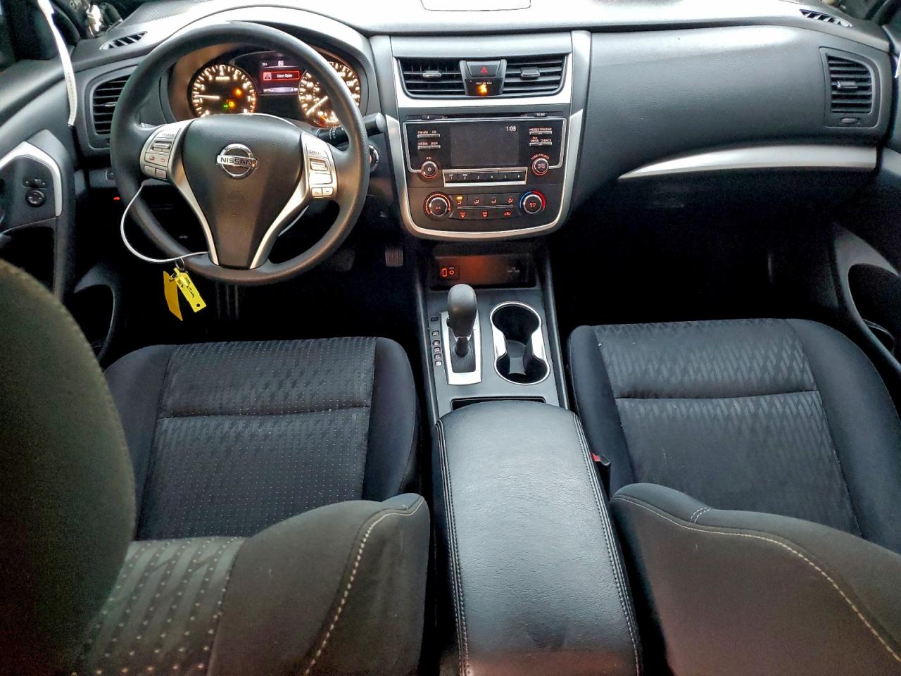 2017 Nissan Altima 2.5 VIN: 1N4AL3AP1HC493745 Lot: 94278535