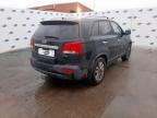 2011 KIA SORENTO 2.2 CRDI KX-3 5DR AUTO for sale at Copart SANDWICH