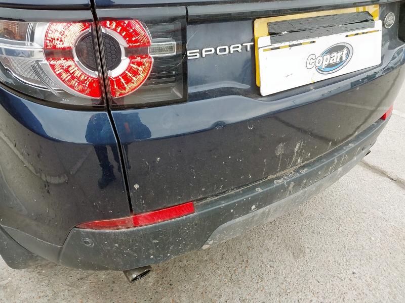 2016 LAND ROVER DISCOVERY SPORT SE TECH T 