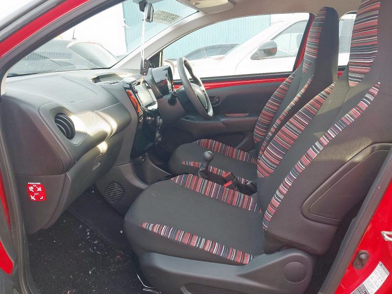 2020 CITROEN C1 1.0 VTI 72 FEEL 5DR