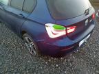 2016 BMW 1 SERIES 118D SPORT 5DR STEP AUTO for sale at Copart YORK