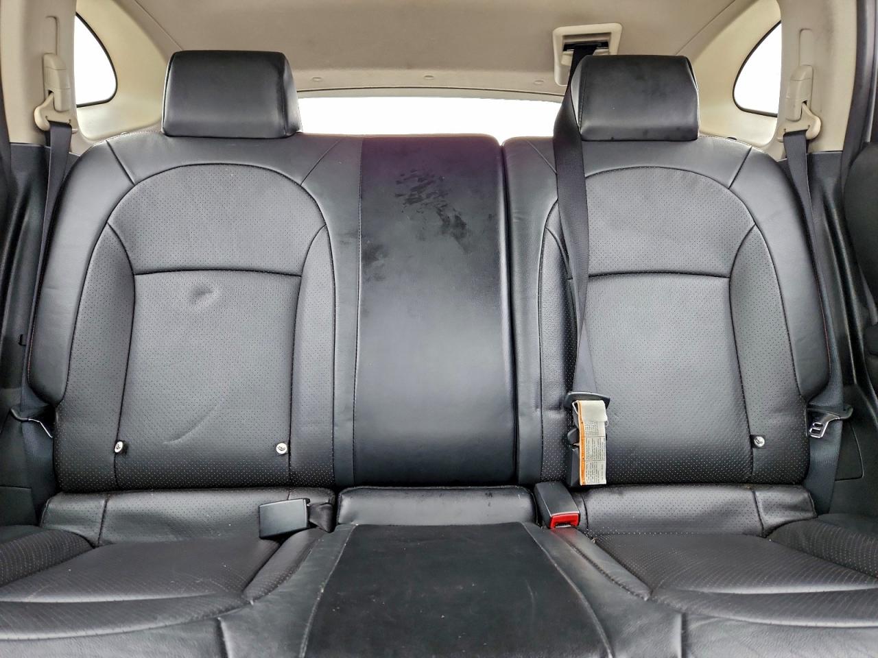 2012 Nissan Rogue S VIN: JN8AS5MT4CW272752 Lot: 95984955