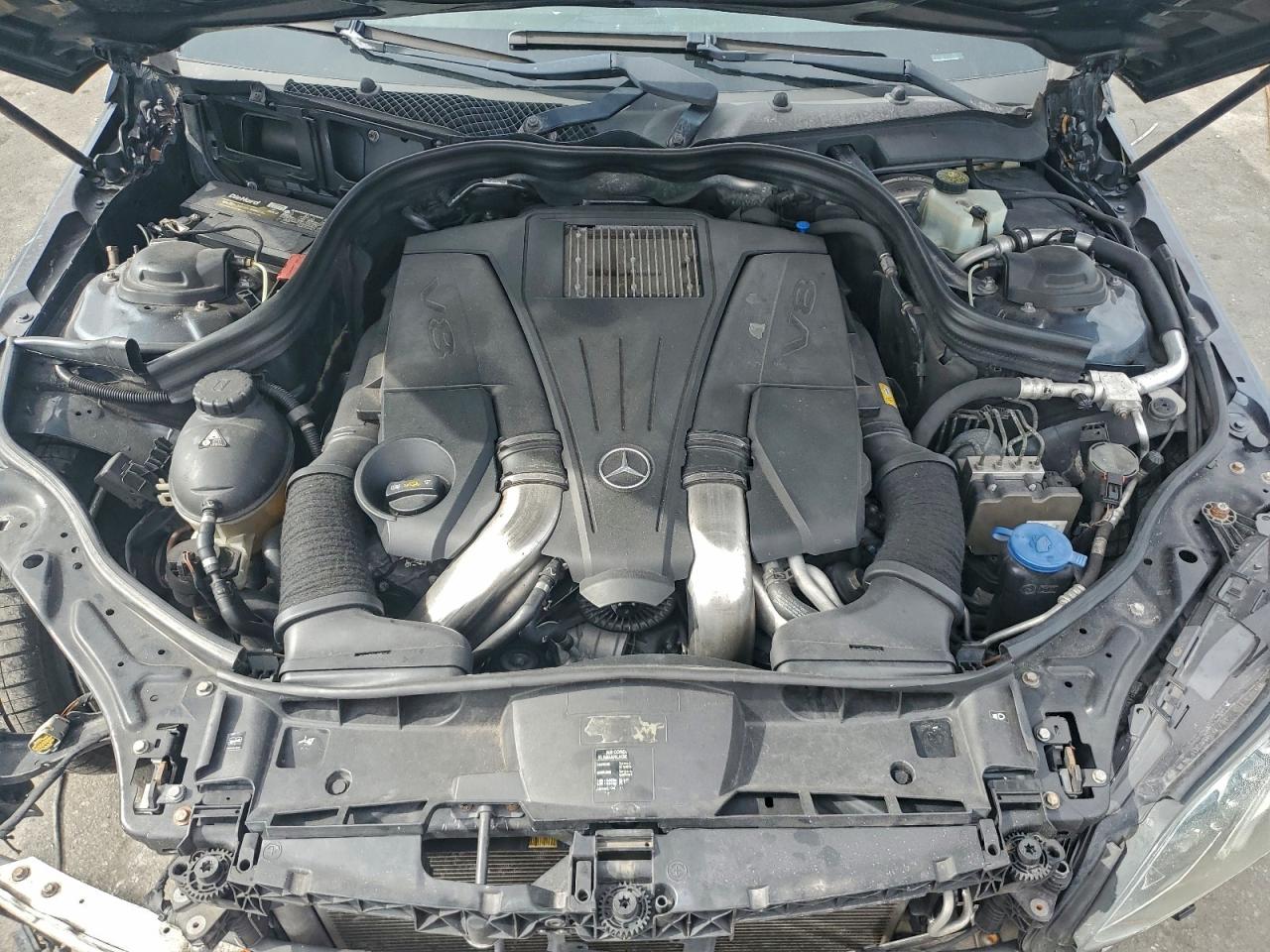 2014 Mercedes-Benz E 550 4Matic VIN: WDDHF9BB0EA846219 Lot: 96249245