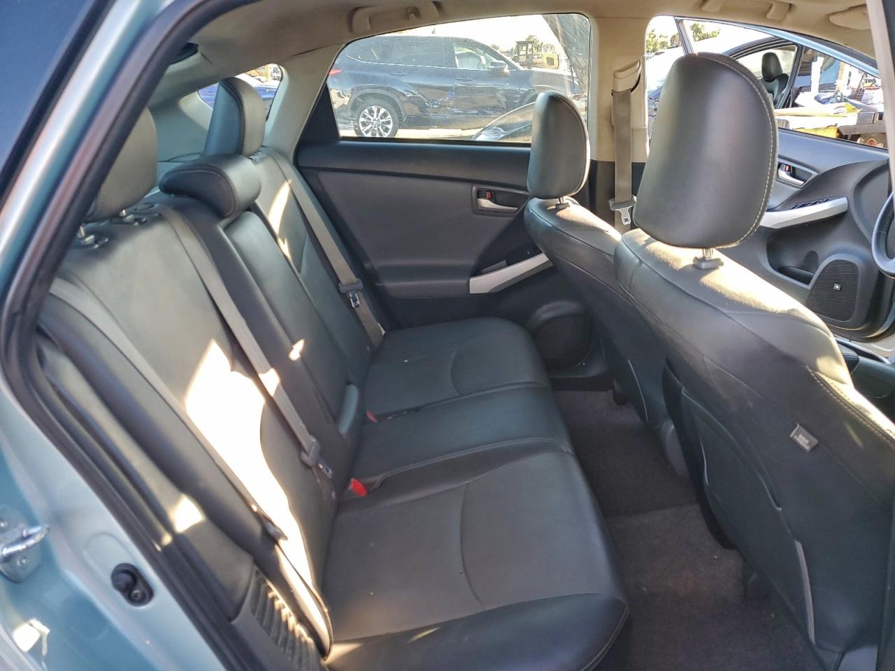 2013 Toyota Prius VIN: JTDKN3DU5D1691650 Lot: 96214105