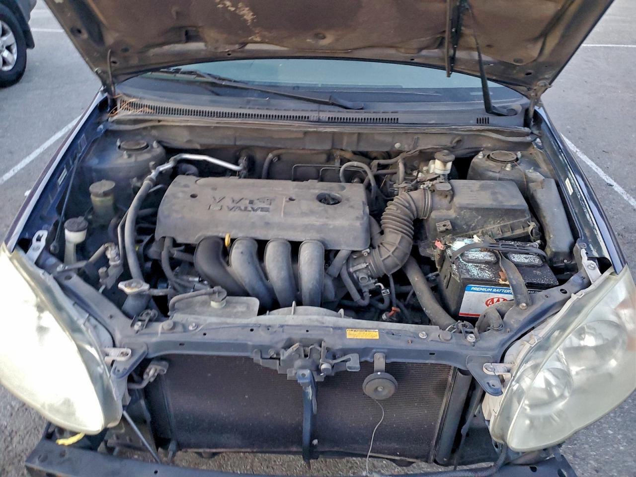 2006 Toyota Corolla Ce VIN: 1NXBR30E16Z682363 Lot: 94528825