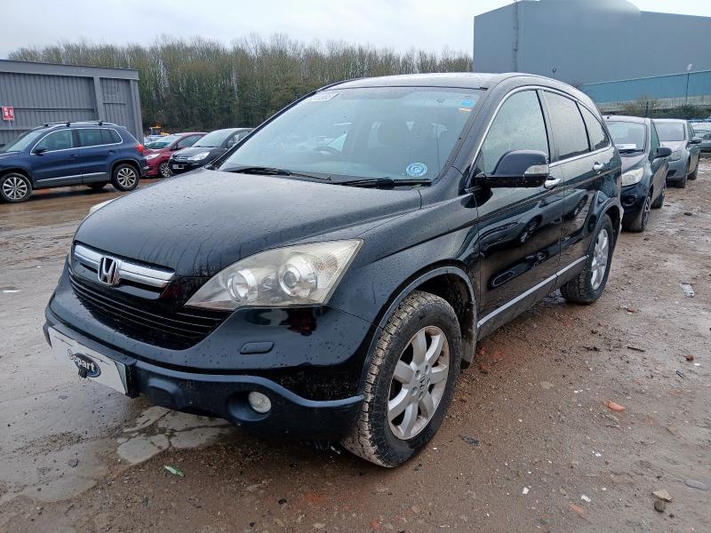 2007 HONDA CR-V 2.2 I-CTDI ES 5DR for sale at Copart WESTBURY