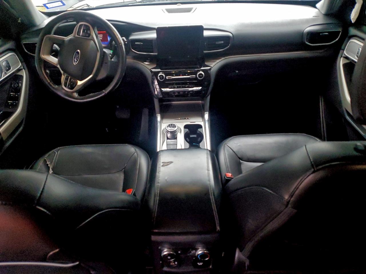 2021 Ford Explorer Limited VIN: 1FMSK7FH8MGA84957 Lot: 95410965