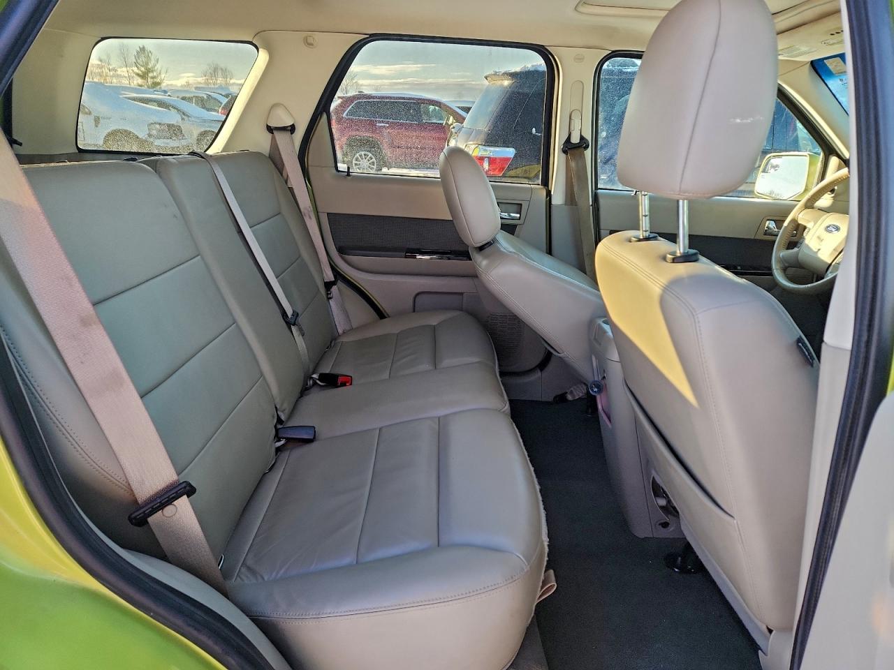 2011 Ford Escape Hybrid VIN: 1FMCU5K3XBKC40939 Lot: 95213135