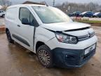 2020 CITROEN BERLINGO 1.5 BLUEHDI 650KG ENTERPRISE 75PS for sale at Copart SANDY