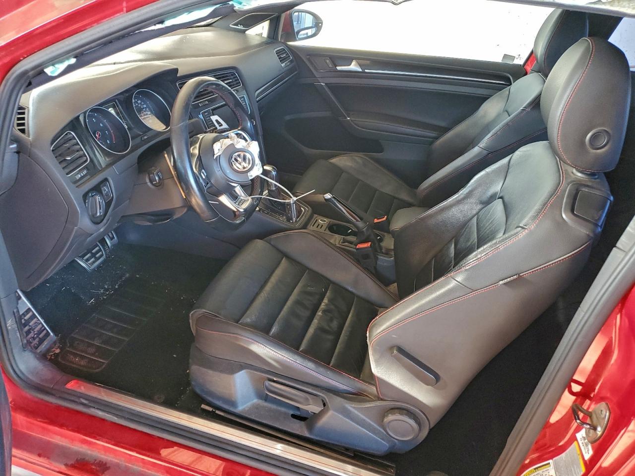 2015 Volkswagen Gti VIN: 3VWTT7AU1FM058619 Lot: 94175075