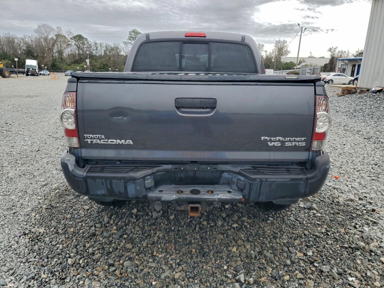 2013 Toyota Tacoma Double Cab Prerunner VIN: 5TFJU4GN0DX046975 Lot: 94386095