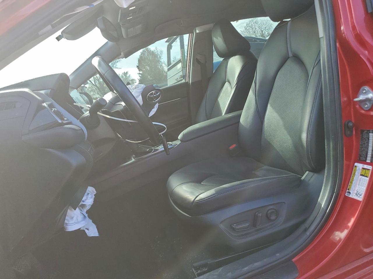 2023 Toyota Camry Xse VIN: 4T1K61AK6PU162677 Lot: 94848845