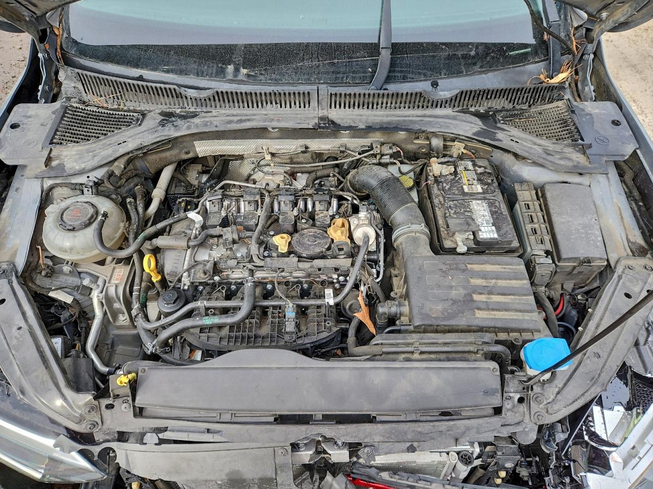 2021 Volkswagen Jetta Gli VIN: 3VW6T7BU2MM045936 Lot: 94468285