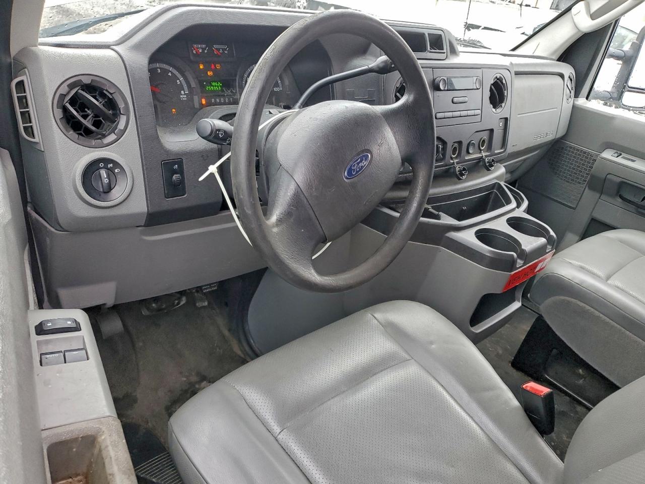 2013 Ford Econoline E150 Van VIN: 1FTNS1EW9DDB04388 Lot: 95752365