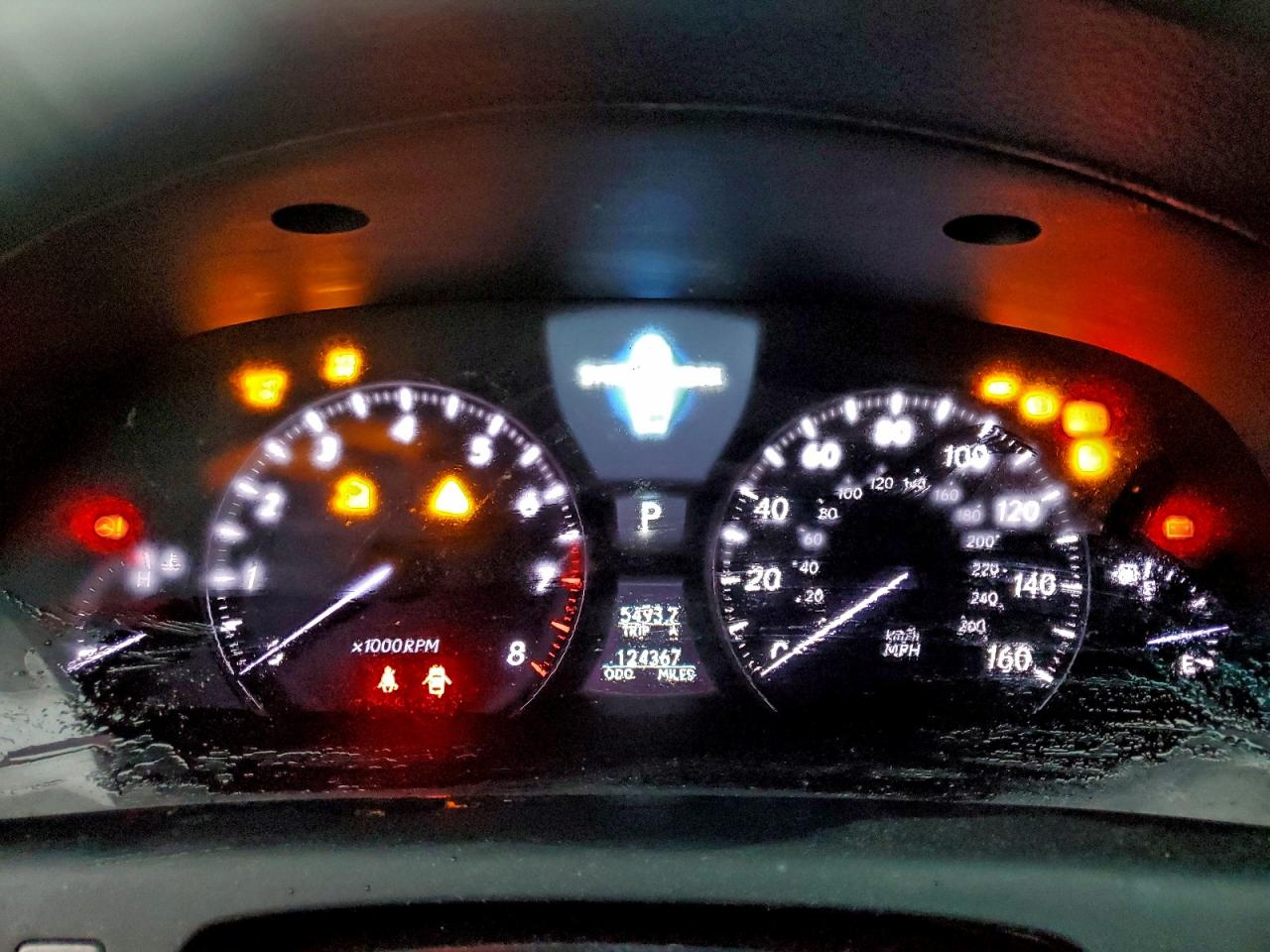 2010 Lexus Ls 460 VIN: JTHCL5EF5A5007592 Lot: 93913545