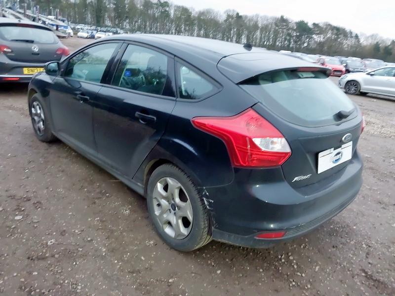 2012 FORD FOCUS 1.6 EDGE 5DR