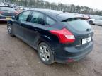 2012 FORD FOCUS 1.6 EDGE 5DR for sale at Copart COLCHESTER
