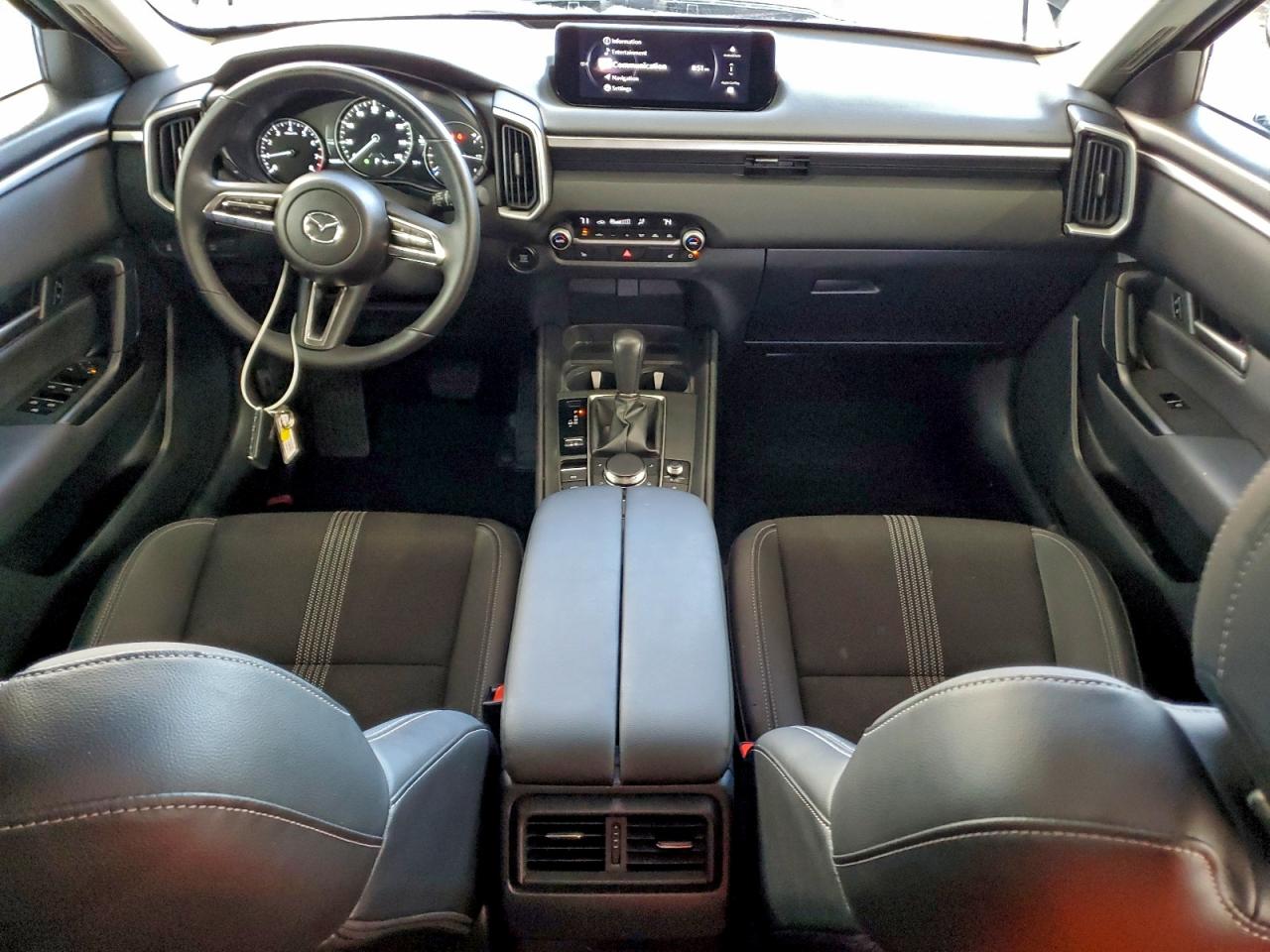 2025 Mazda Cx-50 Preferred VIN: 7MMVABBM6SN335820 Lot: 95213835