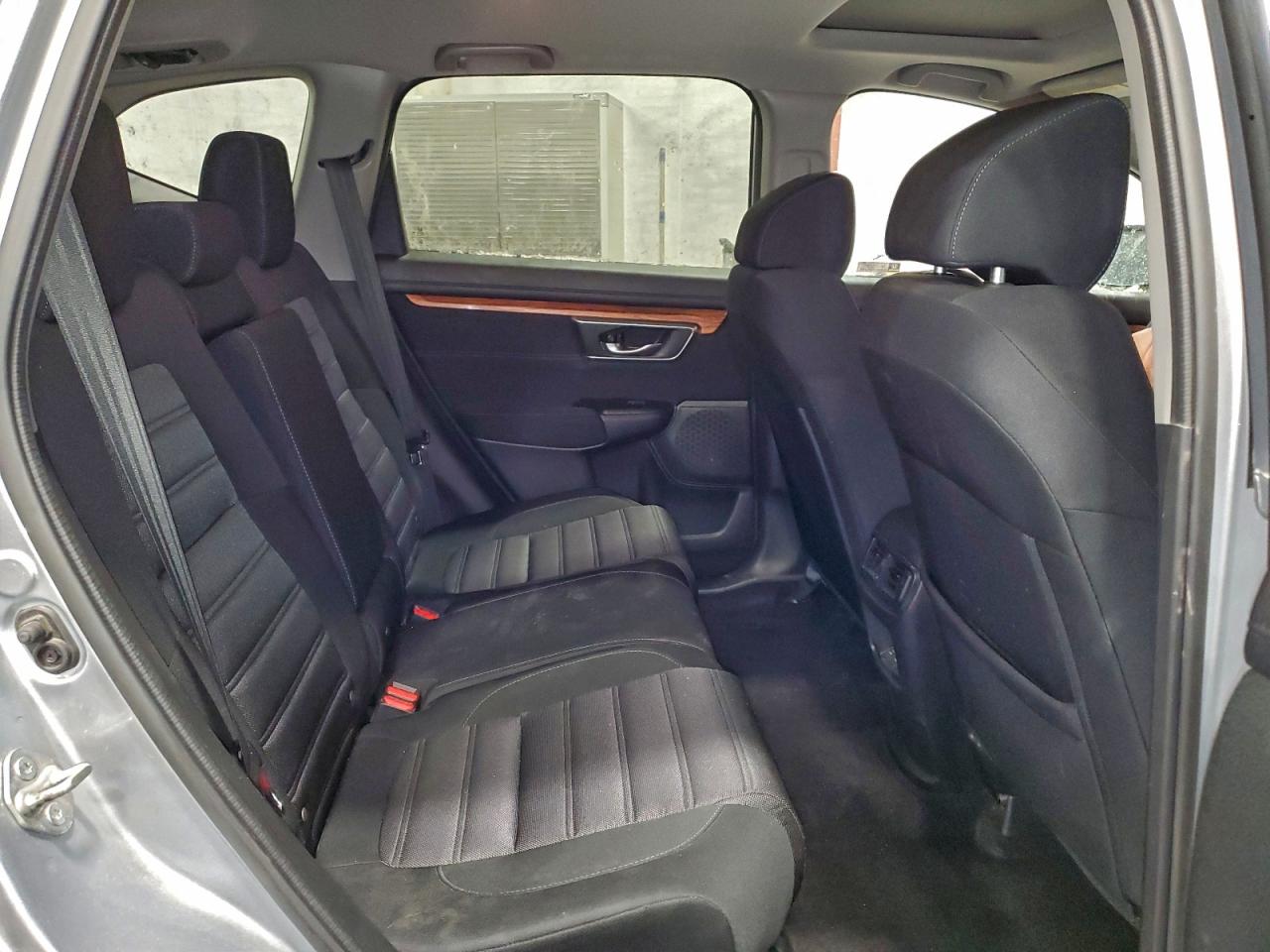 2019 Honda Cr-V Ex VIN: 2HKRW2H58KH619386 Lot: 95534885