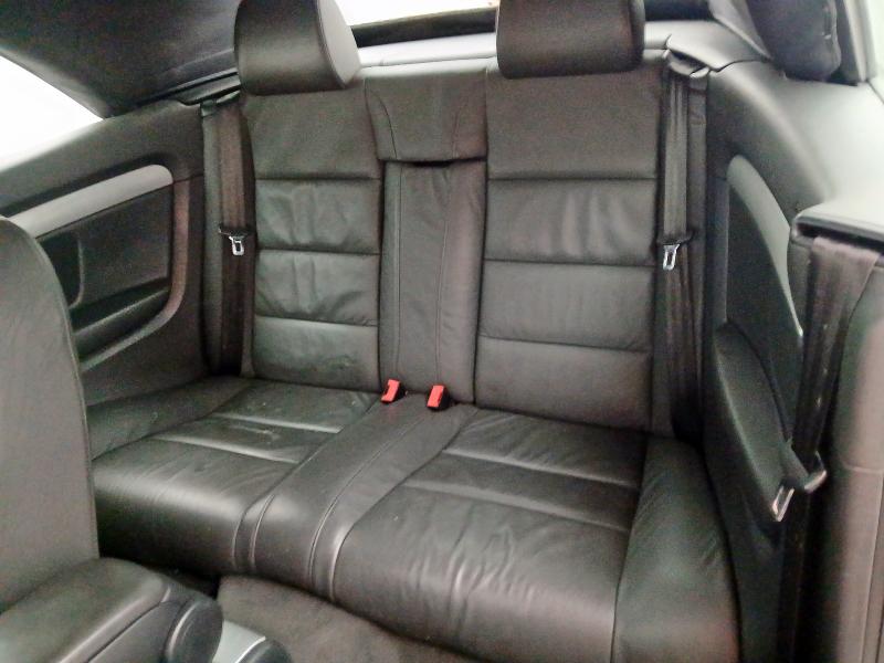 2009 AUDI A4 2.0 TDI FINAL EDITION 2DR