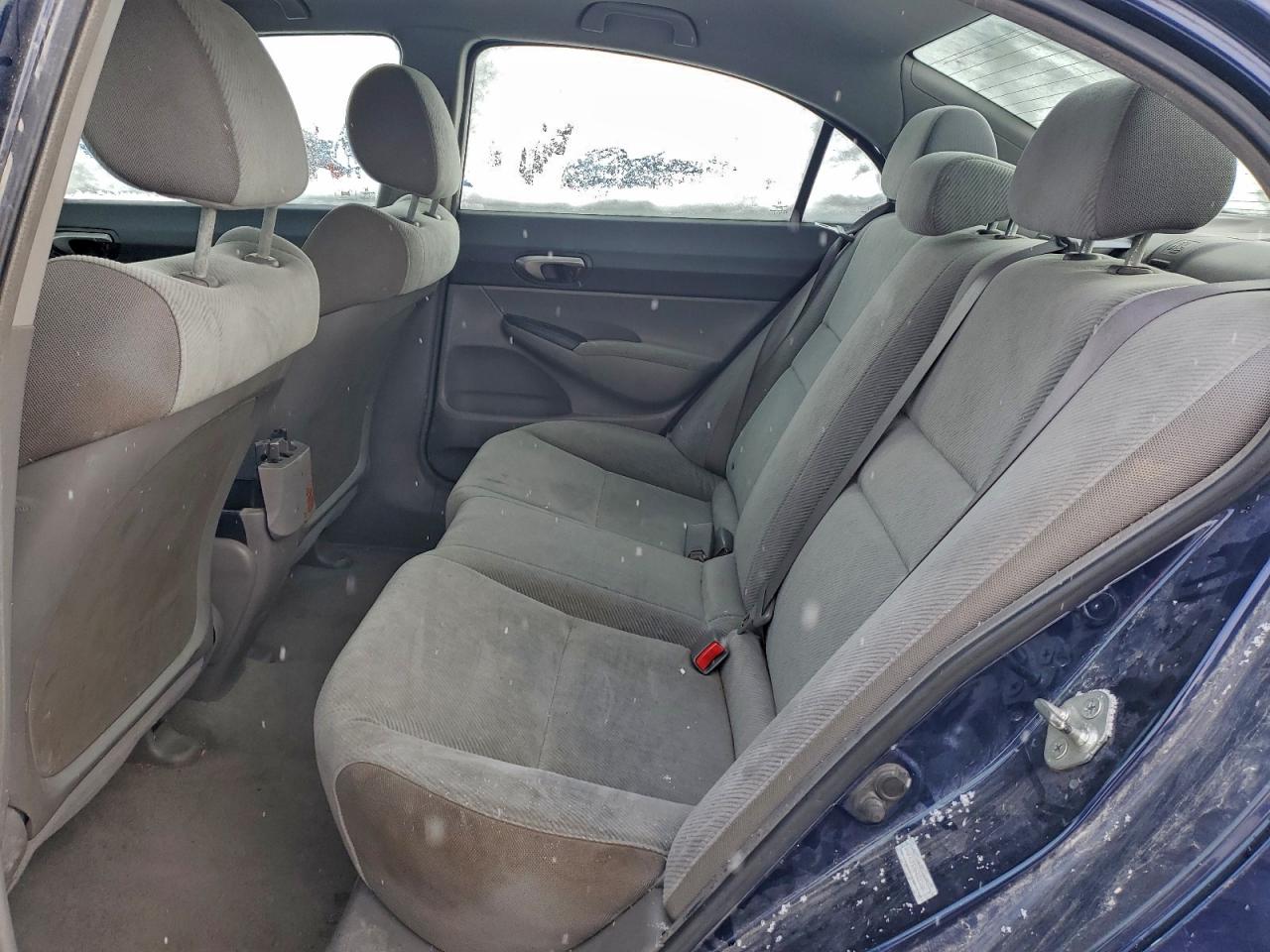 2011 Honda Civic Lx VIN: 2HGFA1F57BH521362 Lot: 94704375