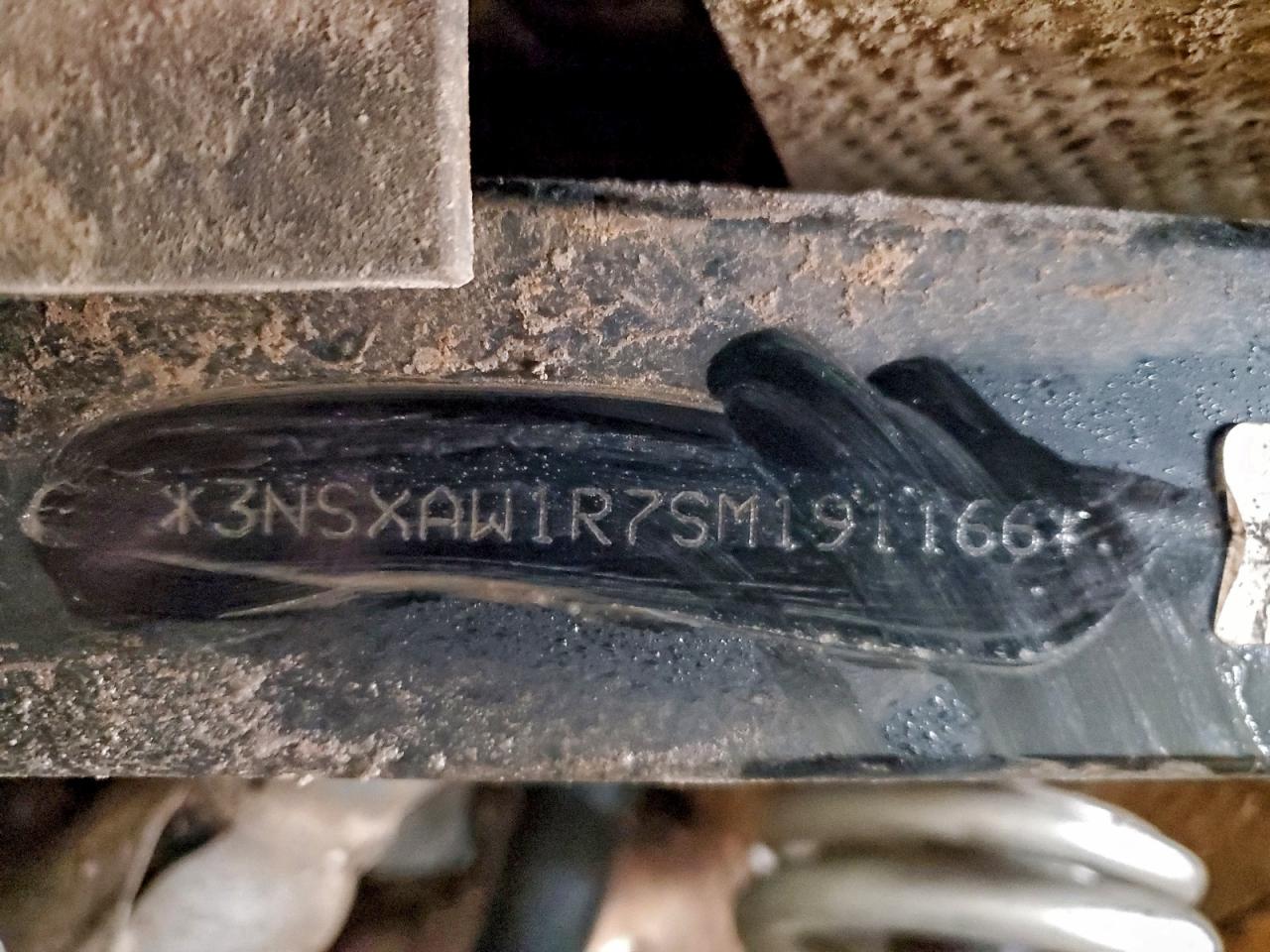 2025 Polaris Ranger Xd 1500 Northstar Edition Ultimate VIN: 3NSXAW1R7SM191166 Lot: 94097685