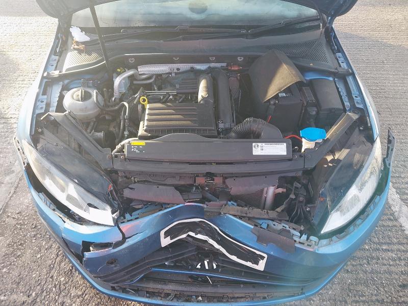 2014 VOLKSWAGEN GOLF 1.4 TSI SE 5DR DSG