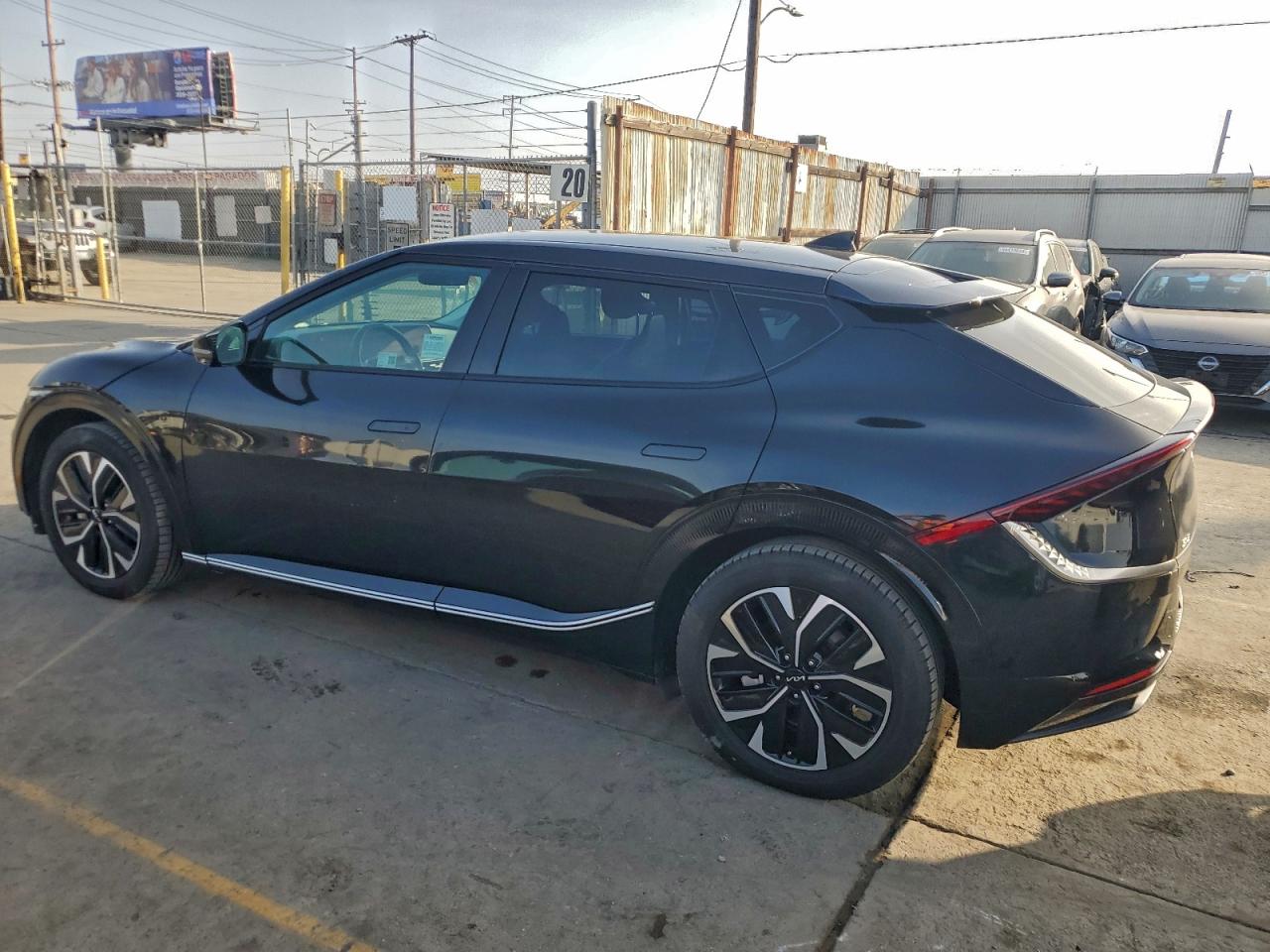 2022 Kia Ev6 Light VIN: KNDC34LA9N5060238 Lot: 97840305