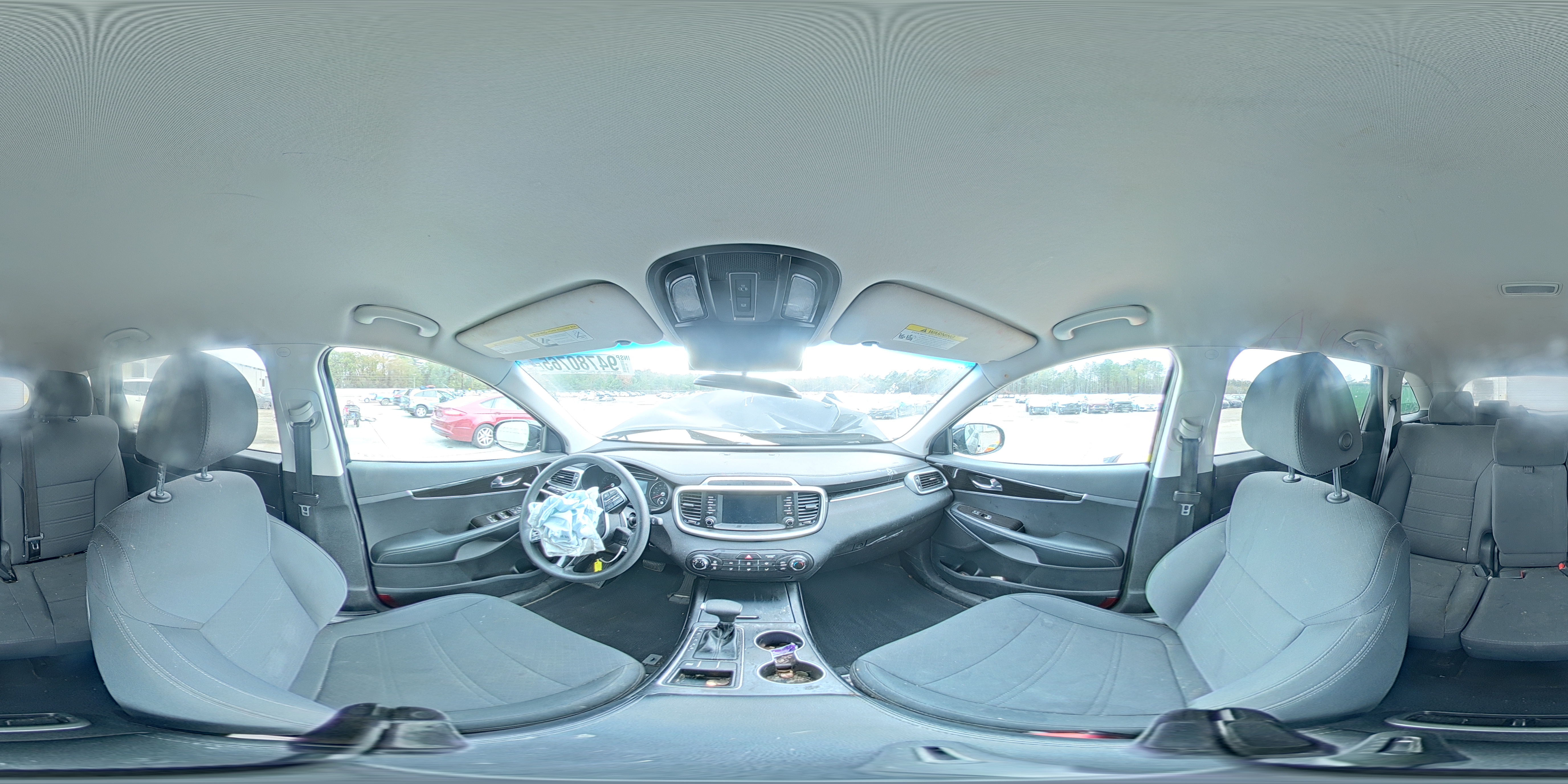 2019 Kia Sorento L VIN: 5XYPG4A36KG575002 Lot: 94780765