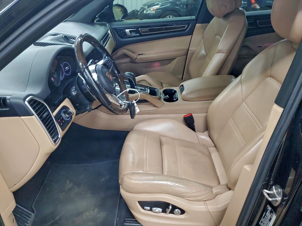 2019 Porsche Cayenne VIN: WP1AA2AY5KDA08008 Lot: 95340405