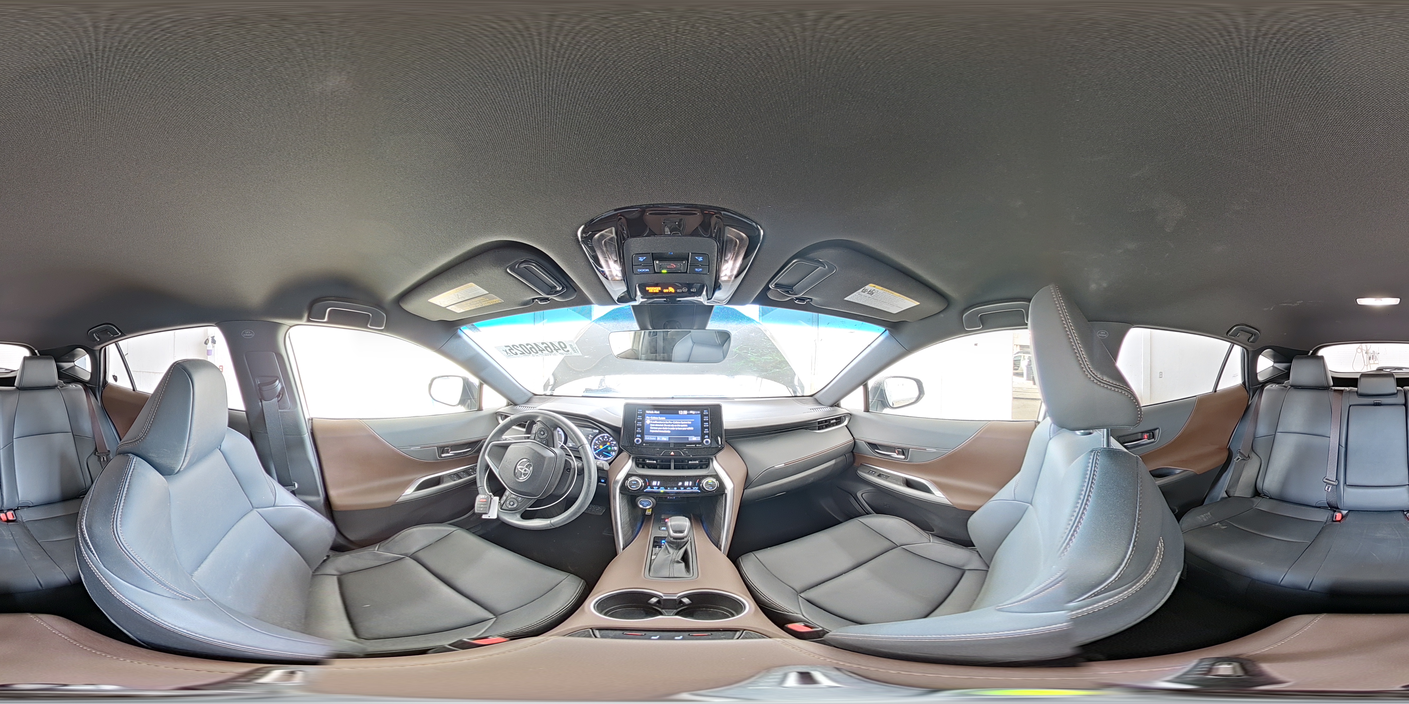 2022 Toyota Venza Le VIN: JTEAAAAH5NJ103200 Lot: 94646025