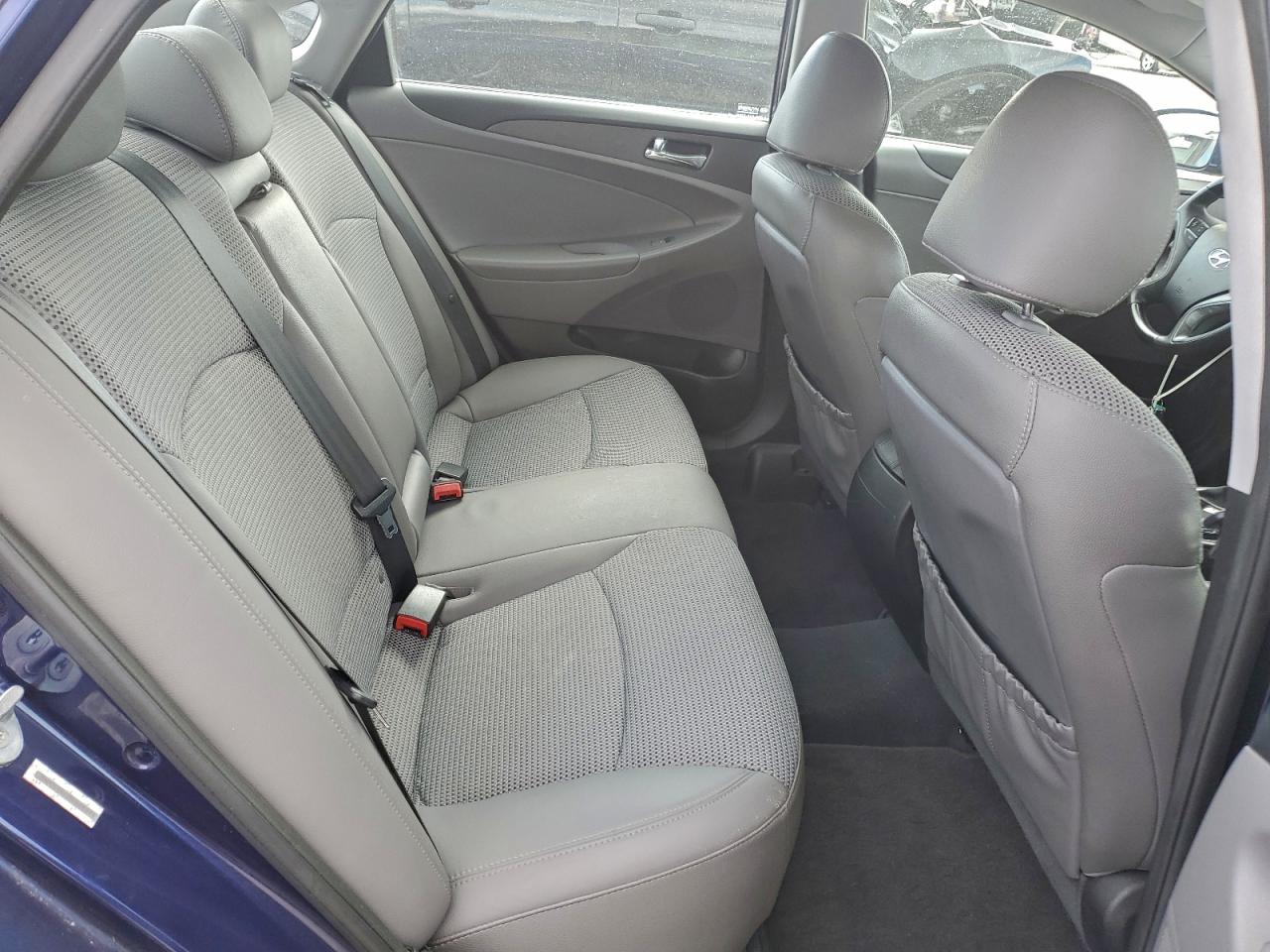 2011 Hyundai Sonata Se VIN: 5NPEC4AC2BH035044 Lot: 94602755