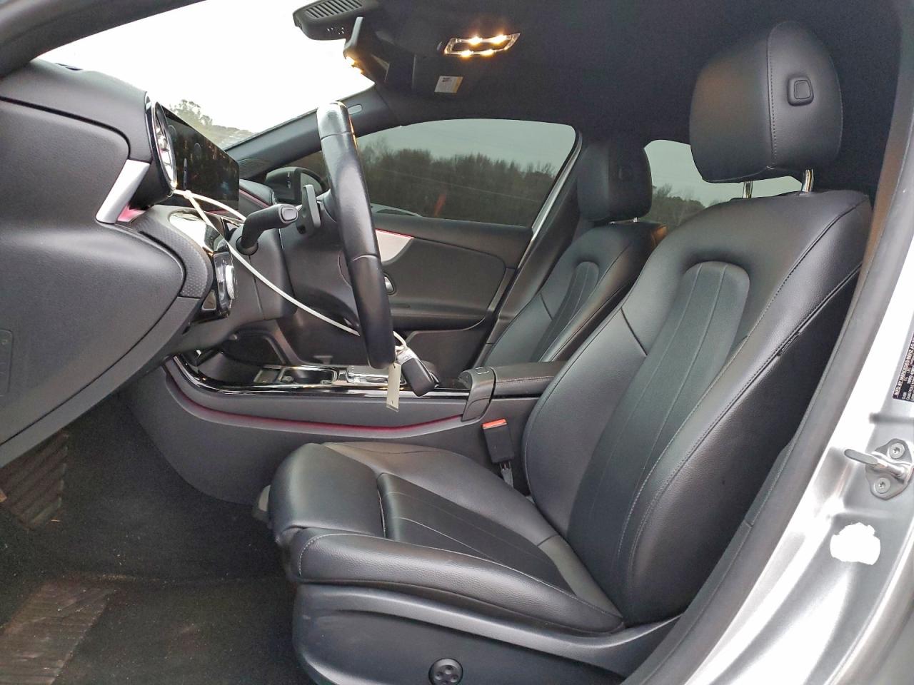 2020 Mercedes-Benz A 220 VIN: W1K3G4EB0LJ233455 Lot: 95243155