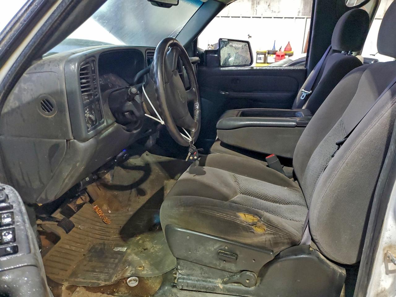 2007 Chevrolet Silverado K3500 VIN: 1GCJK33G87F126154 Lot: 90931415