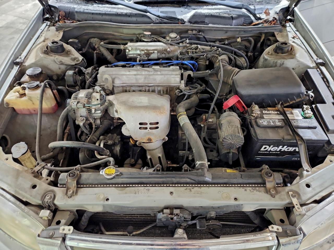 2000 Toyota Camry Ce VIN: 4T1BG22K1YU691702 Lot: 94885495