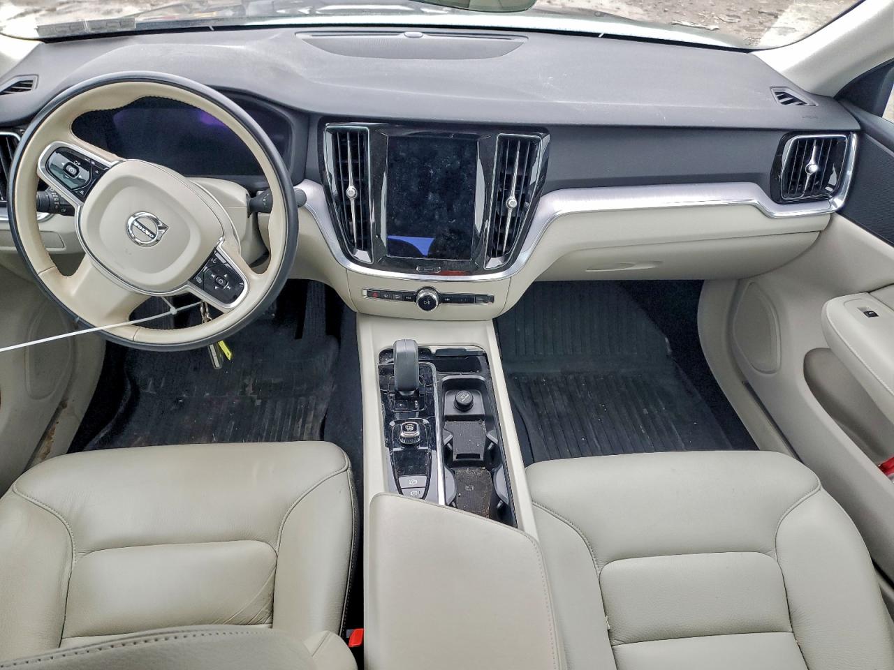 2023 Volvo S60 Core VIN: 7JRL12TV7PG239318 Lot: 95530045