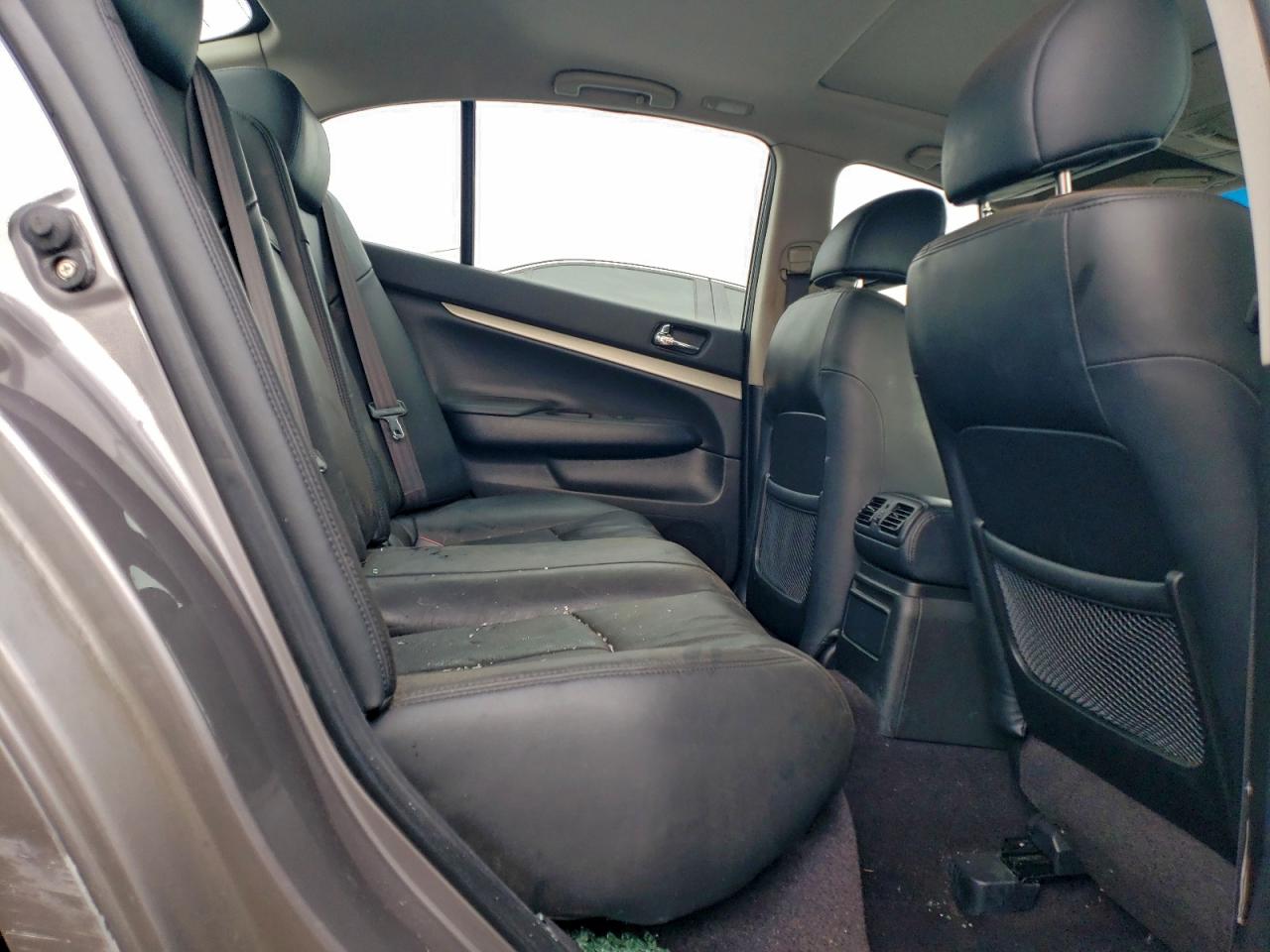 2008 Infiniti G35 VIN: JNKBV61F48M277205 Lot: 95389405