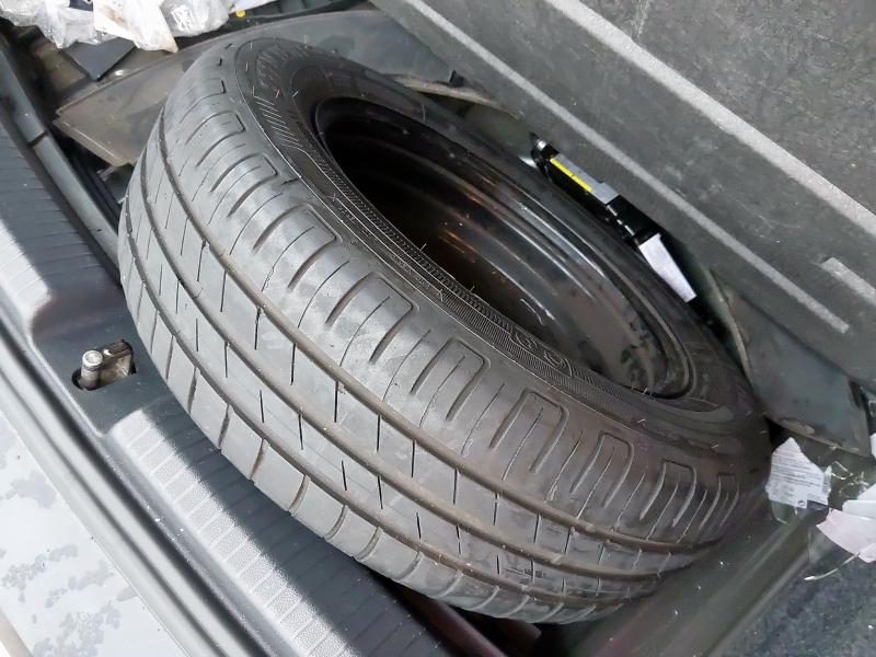 2018 VOLKSWAGEN POLO 1.0 TSI 95 SE 5DR DSG