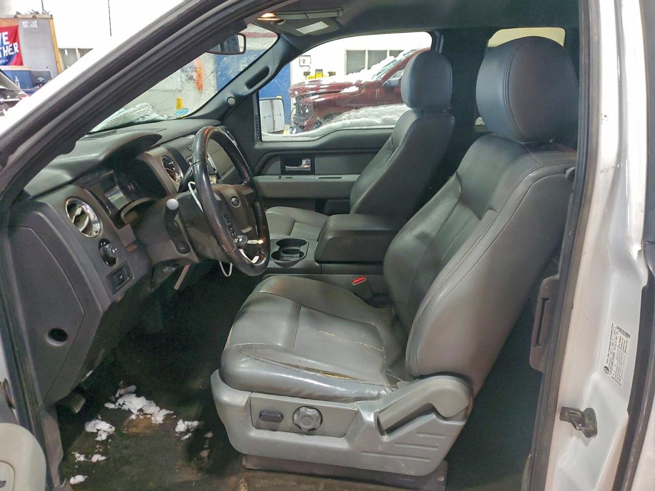 2014 Ford F150 Super Cab VIN: 1FTFX1EF4EFA99810 Lot: 95340145