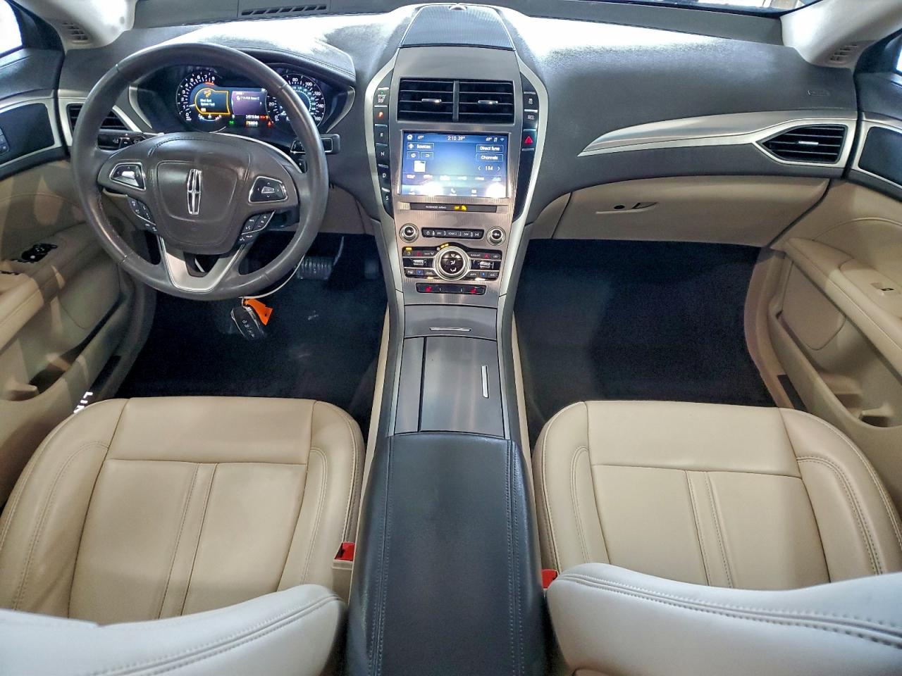 2020 Lincoln Mkz VIN: 3LN6L5B9XLR614290 Lot: 94895255