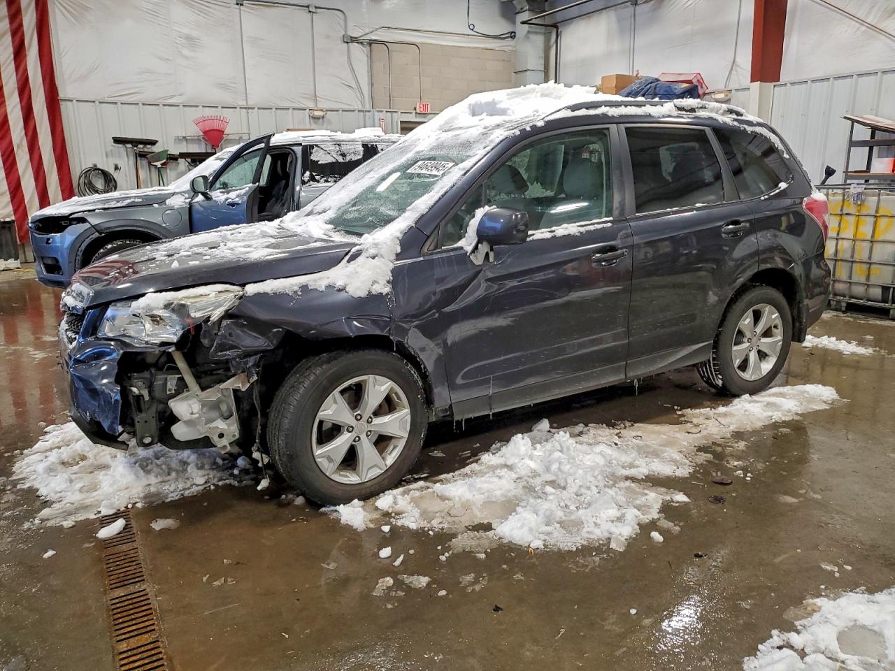 2014 Subaru Forester 2.5I Premium