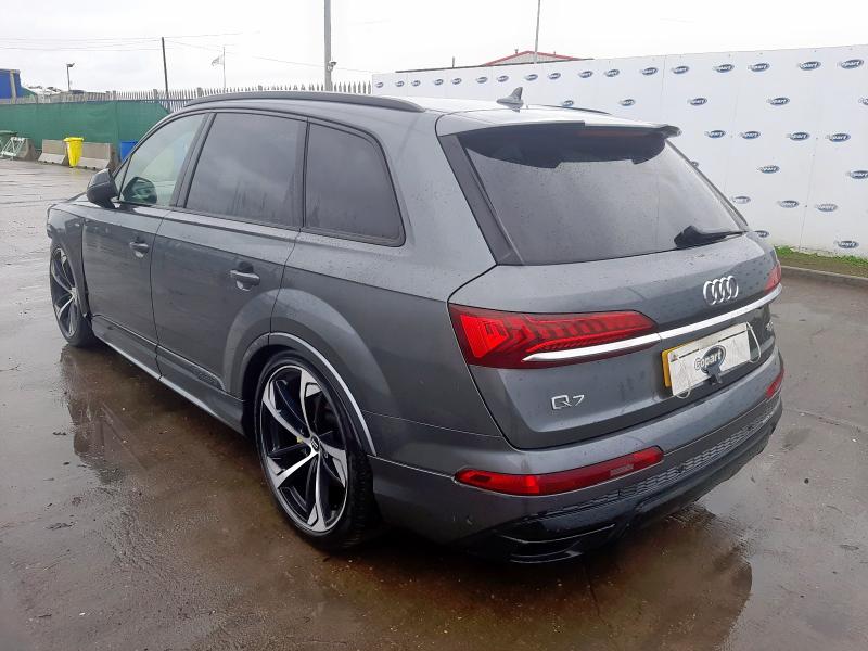 2020 AUDI Q7 50 TDI QUATTRO BLACK EDITION 5DR TIPTRONIC