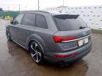 2020 AUDI Q7 50 TDI QUATTRO BLACK EDITION 5DR TIPTRONIC for sale at Copart SANDTOFT