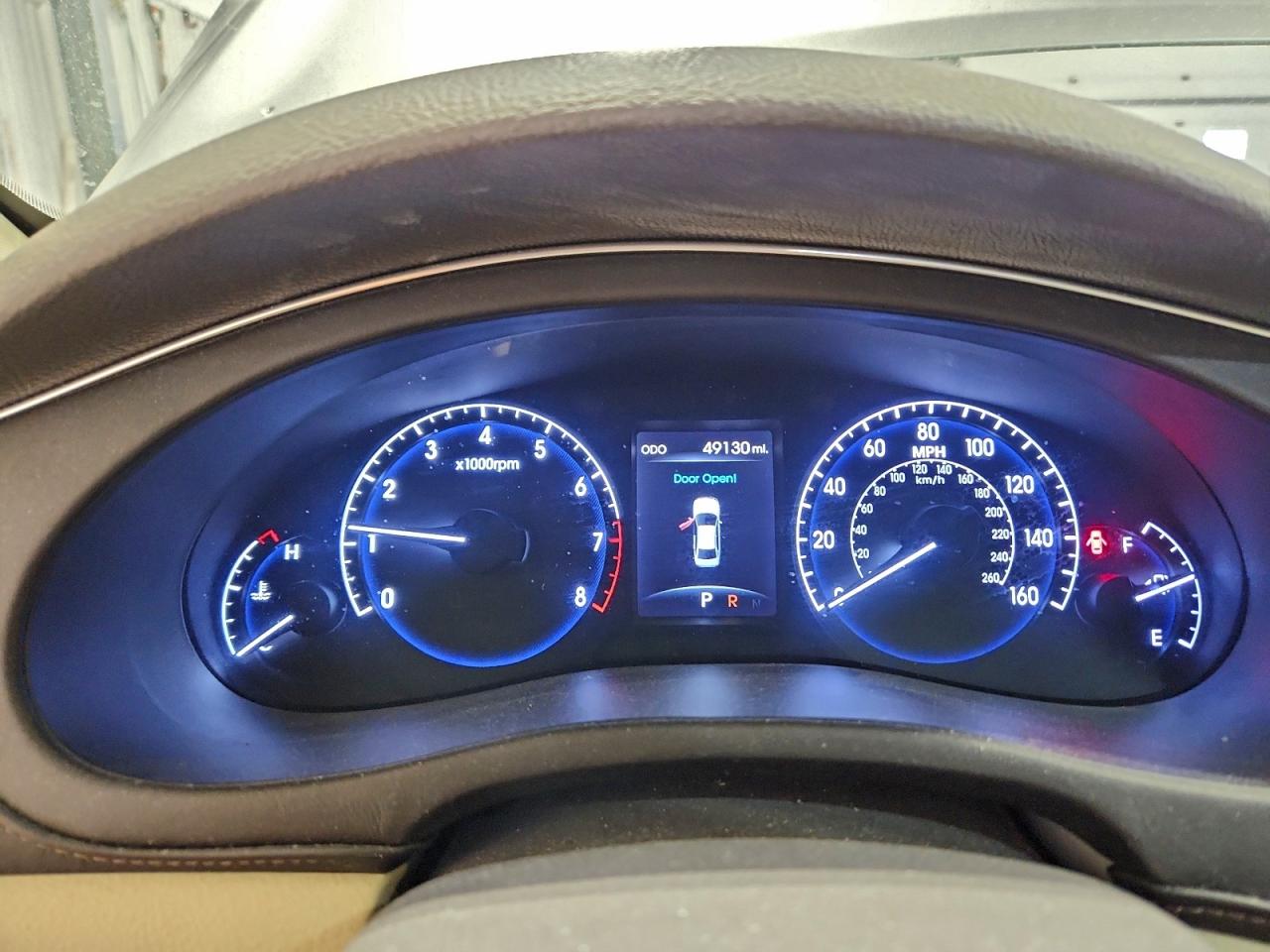 2012 Hyundai Genesis 4.6L VIN: KMHGC4DF7CU207909 Lot: 96709905