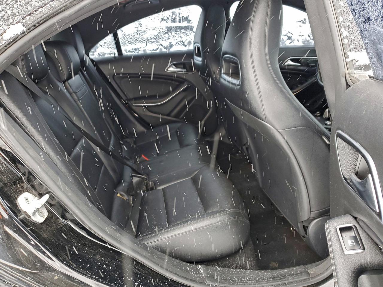 2015 Mercedes-Benz Cla 250 4Matic VIN: WDDSJ4GB0FN179386 Lot: 95112305